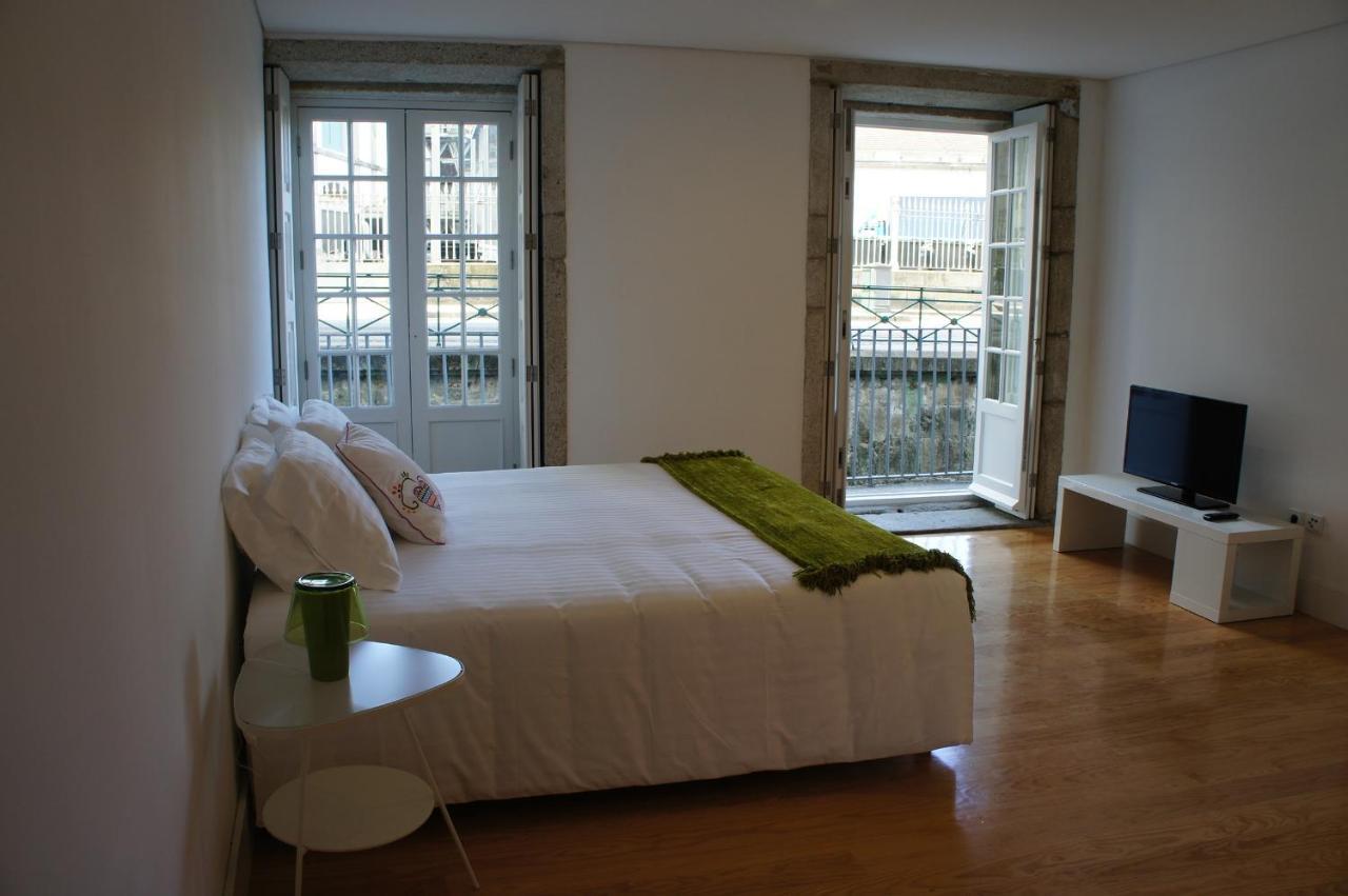Alfandega Apartments Porto Room photo
